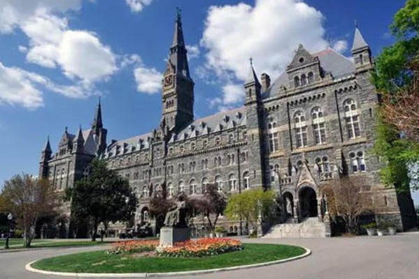 美国乔治城大学本科申请简单吗？托福分数可要100+内容图片_1