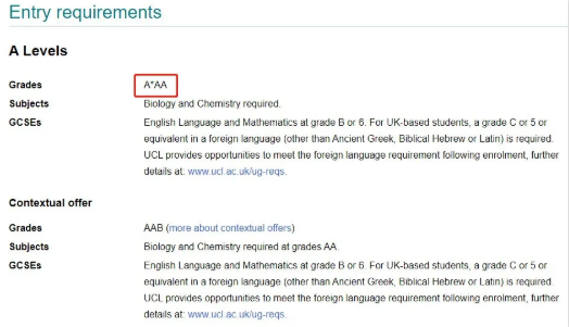​英本医学专业申请人数暴增 一起来看看英国本科医学院排名高的申请条件吧内容图片_10