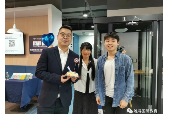 拿下剑桥百万奖学金 听竞赛小霸王讲述如何考进剑桥三一学院内容图片_8