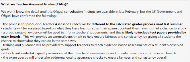​英国Alevel夏季大考安排  三大考试局的考试动态和评估方式为你一次就讲清内容图片_2