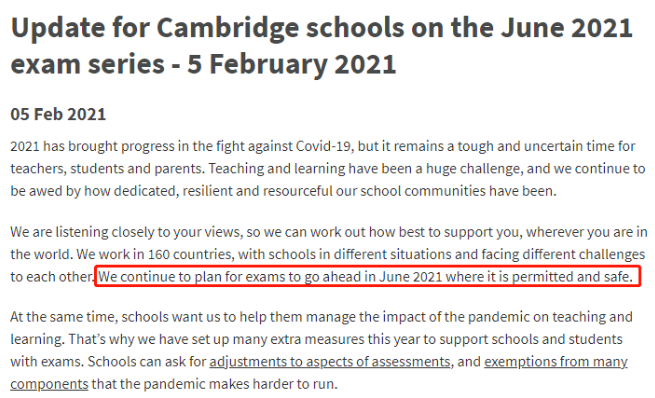 ​英国Alevel夏季大考安排  三大考试局的考试动态和评估方式为你一次就讲清内容图片_7