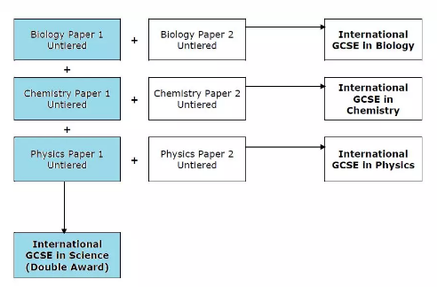 IGCSE科学选课该选哪门课程 Double Science3门课程你了解多少内容图片_1