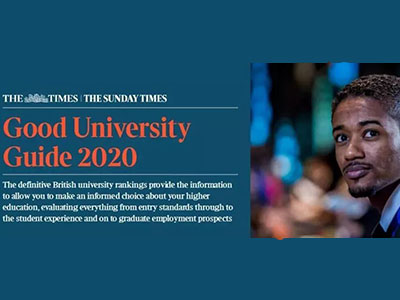 2021英国大学工程专业排名整理，机械、电子电气、土木第1名原来是它们