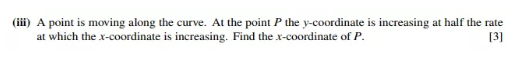 Alevel数学P1微积分真题讲解 直线方程的题目要这么做内容图片_5