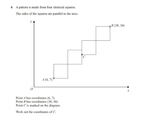 ​GCSE数学真题讲解  这5道很难的真题谁做谁拿9分内容图片_1