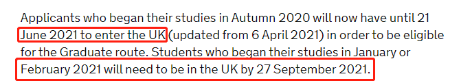英国什么时候开学 2021申请英国留学人数会多吗内容图片_11