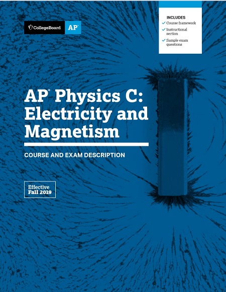AP物理C电磁学怎么抢分 明年5月考生必看内容图片_7