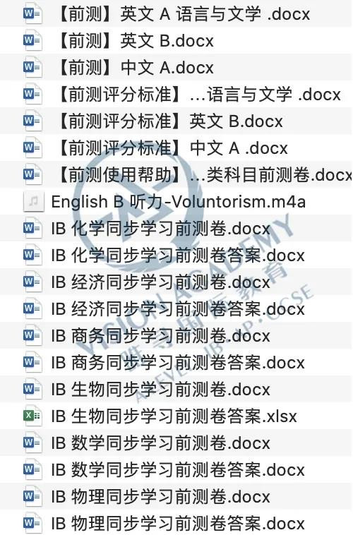 IB选课怎么选 带得分率比较的选课技巧来帮你内容图片_10