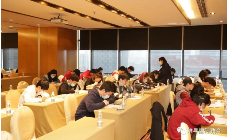 2021年3月唯寻杯分数线公布 透露这届牛剑申请者竞争实力内容图片_1