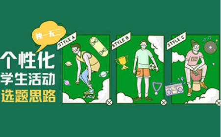 申请美国大学活动怎么写 个性化选题公式来了内容图片_1
