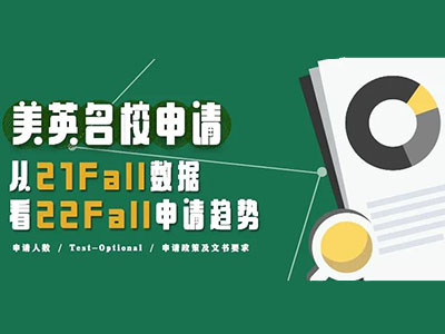 疫情后2021美国留学申请有何变化？人数上涨 早申轮次或增加