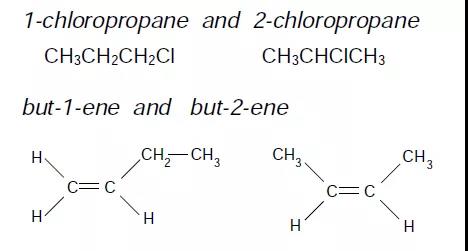 ALEVEL化学知识点精析：Isomerism这样复习更高效内容图片_4