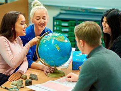IB地理学什么？人口 世界经济 环境与社会