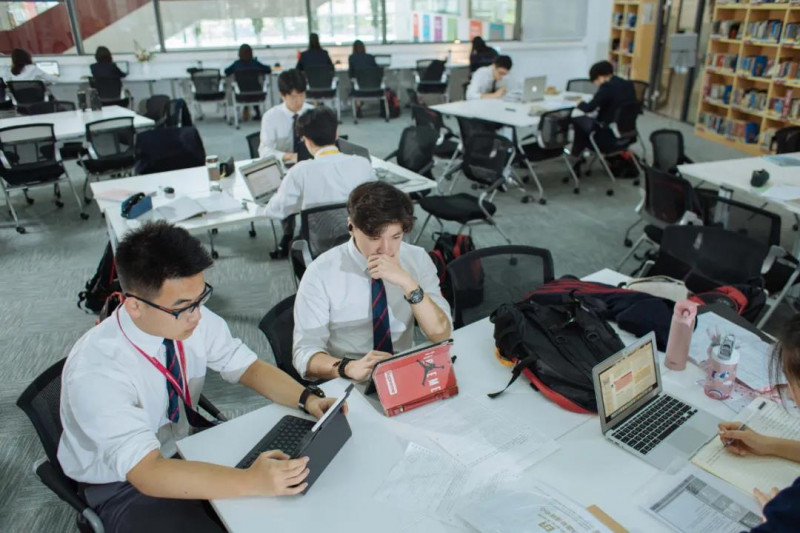 2021德威国际学校入学考试来了，招生条件 考试科目 访校信息汇总介绍内容图片_3