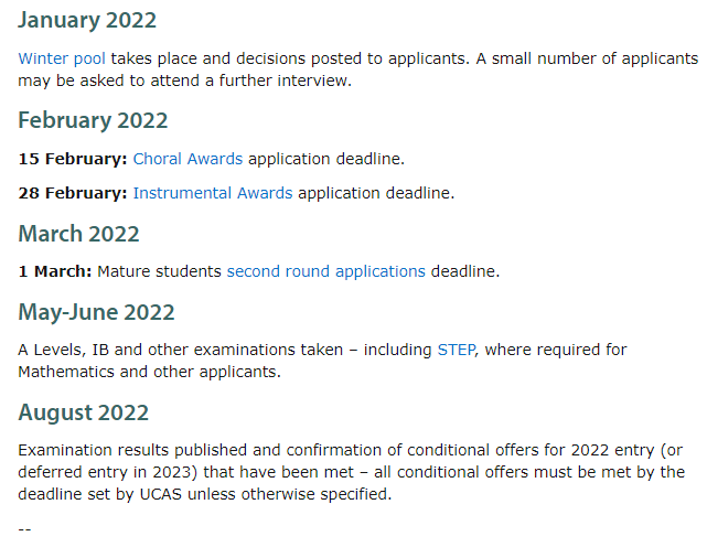 2022剑桥大学申请时间什么时候开放？9月初内容图片_3