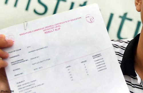 AS和A2预估成绩哪个更重要？大学又是根据哪个成绩发放的呢？　内容图片_2