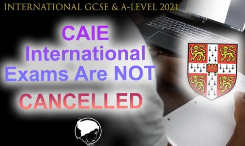 CAIE ALEVEL考试4月26日开考 此次大考意义格外重要内容图片_1