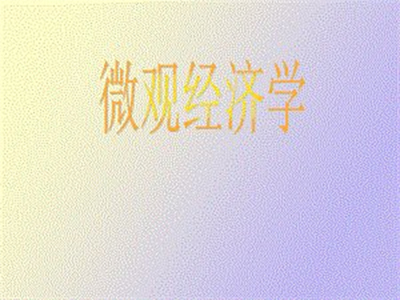 AP微观经济学选择题和简答题回答分析 想做完整张试卷对于题目的分析很重要