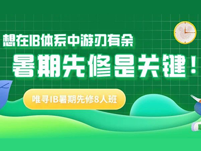 IB课程难吗？选课 写作 论文 时间是4大难点