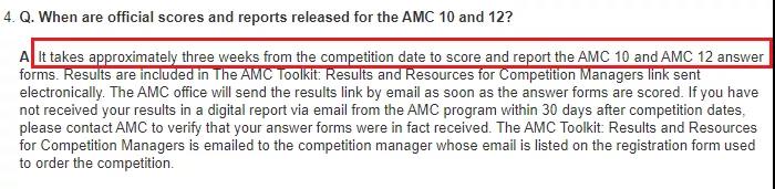 如何准备2022AMC竞赛 2套方案轻松应对考试时间变动内容图片_6