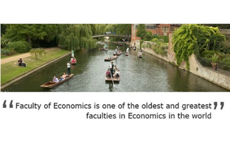 剑桥大学哪个学院比较好申请 这个学院的经济专业录取率高了近1倍内容图片_1