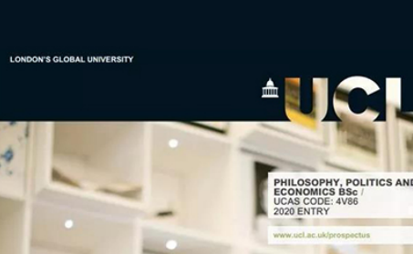 伦敦大学学院ppe专业好申请吗？考A*AA或IB 39才有望录取内容图片_1