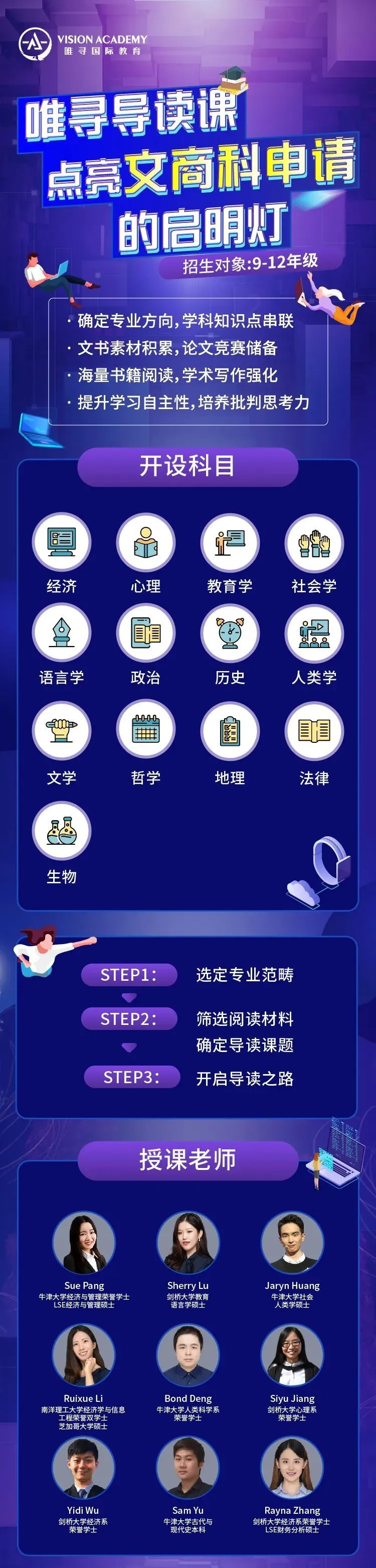 牛津文商科本科专业申请经验都有哪些呢？当务之急要先阅读完这些官方推荐的书单内容图片_7