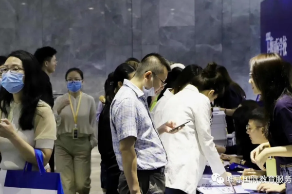 如何挑选国际学校呢？2021唯寻国际学校择校展来告诉你答案内容图片_3