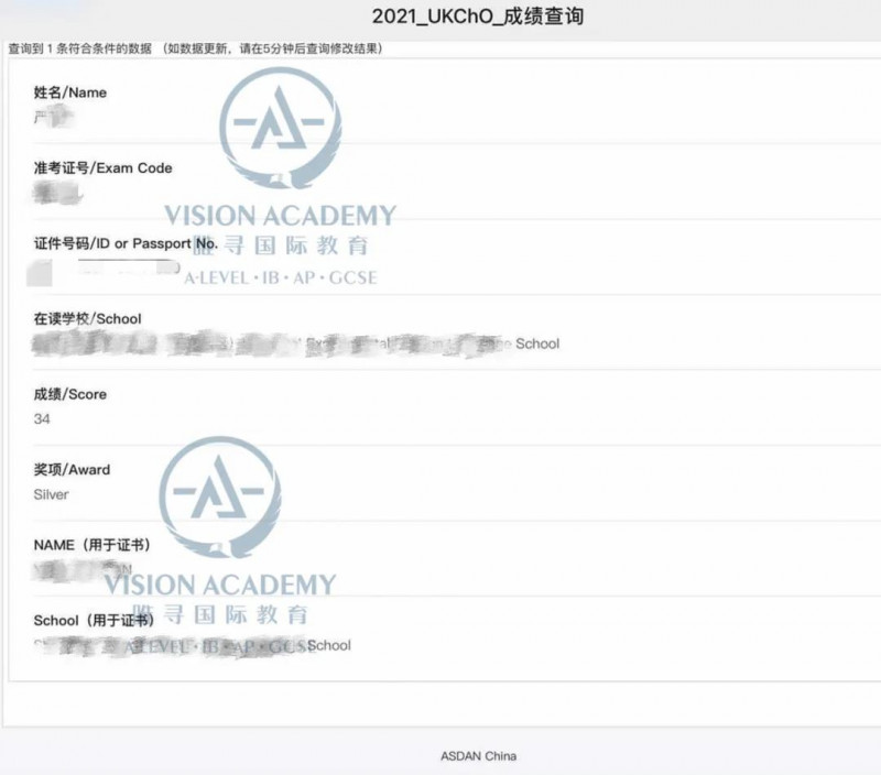 ukcho什么时候出成绩 4月19日金奖放榜了内容图片_3