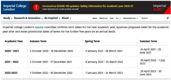英本院校线下教学时间于5月17日恢复？留学生何时能返校呢？内容图片_4