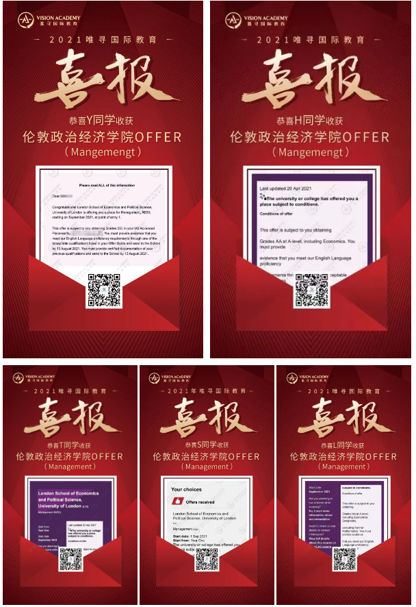 LSE伦敦政治经济学院申请条件有哪些？ALEVEL AP IB学员快看过来内容图片_5