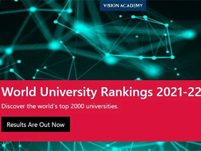 不掺水CWUR2021世界大学排名出炉，前100仅有9所英国学校