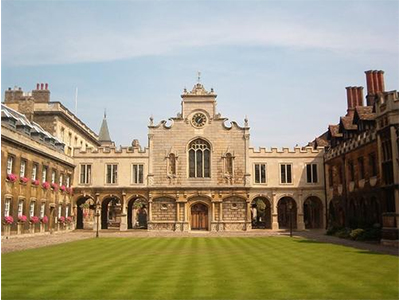 英国剑桥大学一年学费贵吗？来来来看看怡和奖学金覆盖你的全部费用