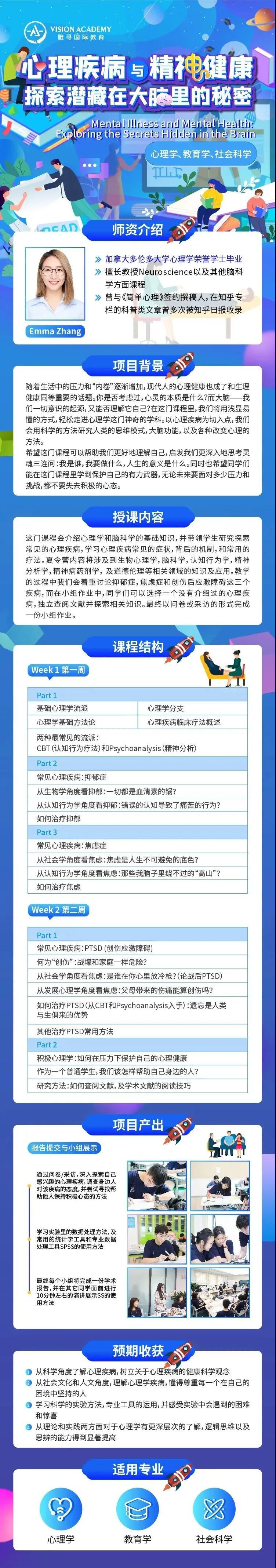 如何申请英国心理专业好的学校 既要成绩也要国际课程背景软实力内容图片_11