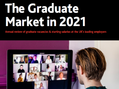 UCL竞成为2021年英国很受雇主欢迎的大学 来看看这些英国大学本科就业率