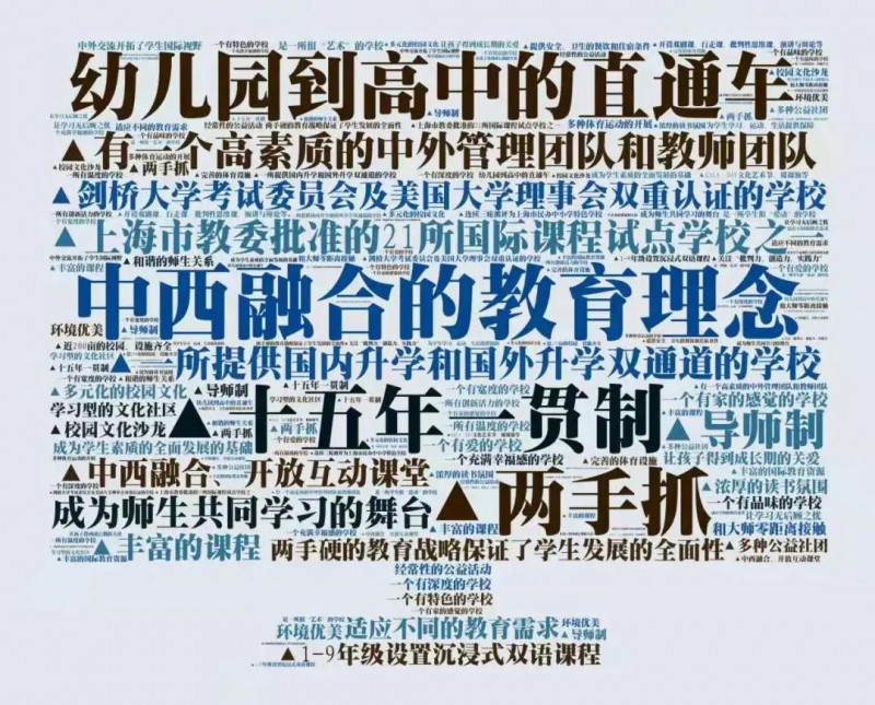 上海西外外国语学校怎么样 能出国也能高考的双通道国际学校内容图片_2