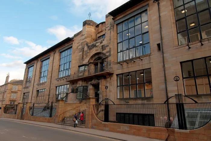 格拉斯哥艺术学院ALEVEL要求高吗 ABB即可申请全英第3艺术学校内容图片_2