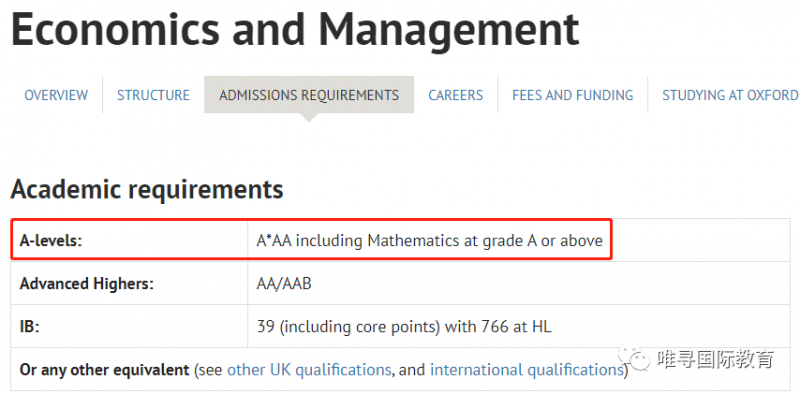 数学不好可以申请英国大学吗 牛剑G5要求ALEVEL数学至少考个A内容图片_3