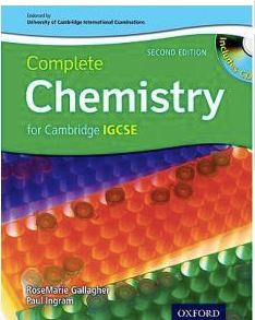 IGCSE化学教科书推荐  预习的你就选择这几本书内容图片_4