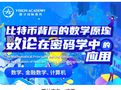 狗狗币大火 这些背后的数字原理申请金融专业的同学不可不知 这期金融专业夏令营等你来参与