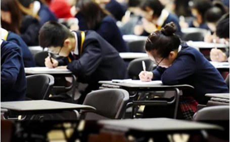 苏州德威国际学校好考吗 看看英语卷和面试必考题就知道了内容图片_1