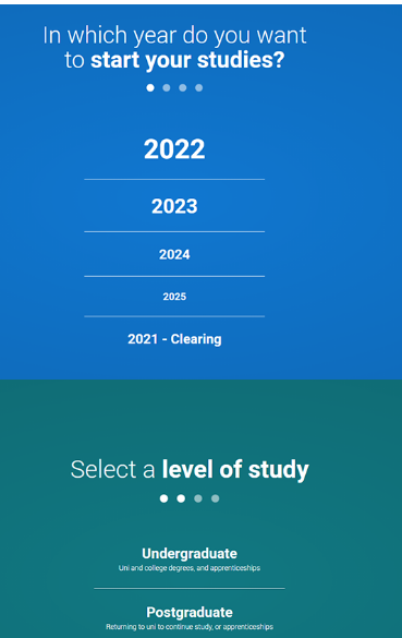 2022年UCAS申请教程来了 全新改版的英本申请系统你会操作吗内容图片_2