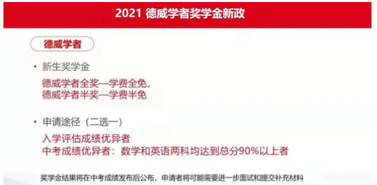 一年苏州德威国际国际学校学费多少钱呢？24万到30万之间哦内容图片_2