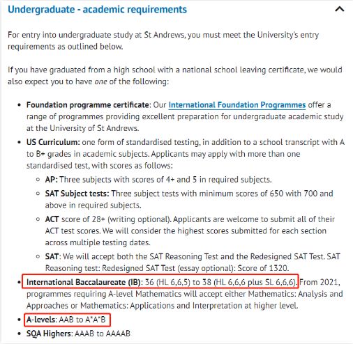 排名仅次牛剑的圣安德鲁斯大学有哪些优势专业  最佳大学的称号可不是白叫的内容图片_8