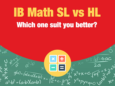 IB数学选SL还是HL 可以根据G2成绩来选