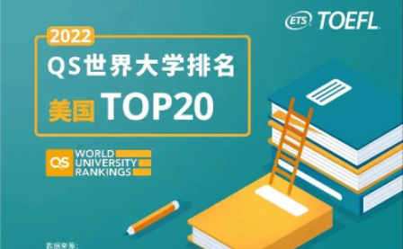 2022美国排名前二十大学托福要求高不高？考110以上申请才保险内容图片_1