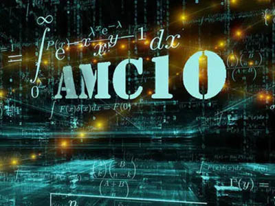 AMC10考试内容分享来了  A卷和B卷的考点都给你整理好了