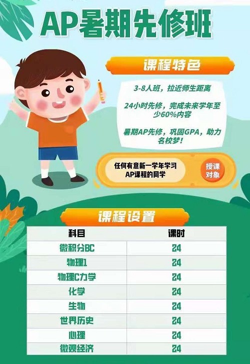 8月新增AP补考日期，A4阶段没正常发挥的学员可以申请啦内容图片_9