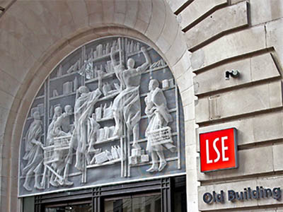 LSE伦敦政治经济学院哪个专业好申请 录取率16%的经济专业对中国学员略显友好