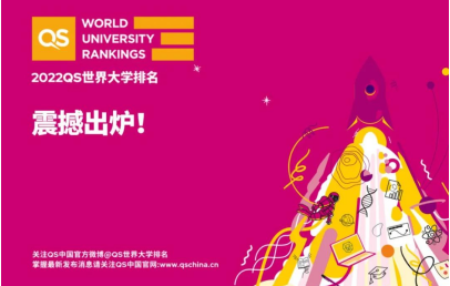QS世界大学排名2022刚刚发布 英国牛剑重回前三 美国排名下滑严重内容图片_1